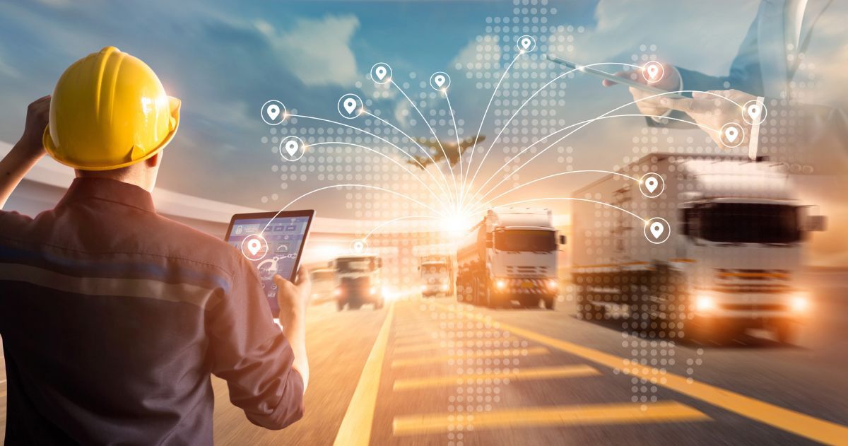 Dịch vụ vận chuyển quốc tế của VTC Transport