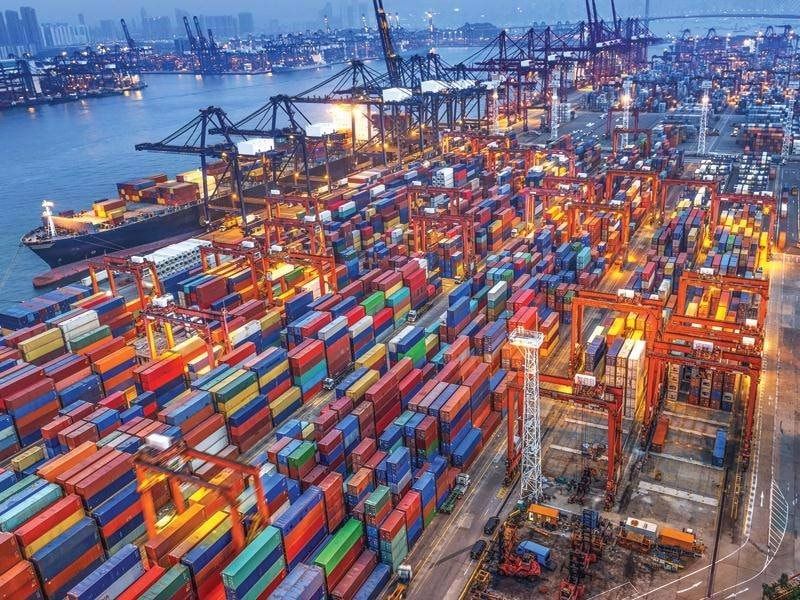 Thị trường logistics Việt Nam tăng trưởng mạnh năm 2025